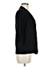 I.N. Studio Black 3/4 Sleeve Top Size M (petite) - photo 4