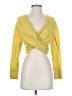 By Anthropologie Yellow Pullover Sweater Size XS - photo 1