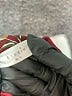 Elodie Burgundy Long Sleeve Blouse Size S - photo 7