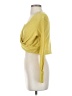 By Anthropologie Yellow Pullover Sweater Size XS - photo 5