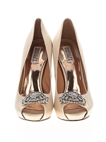 Badgley Mischka Heels (view 2)