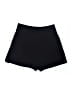 Express Solid Black Shorts Size 2 - photo 2