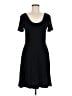 Old Navy Black Casual Dress Size M - photo 1