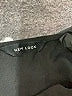 New Look 100% Polyester Black Short Sleeve Blouse Size 6 - photo 7