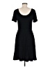 Old Navy Black Casual Dress Size M - photo 2