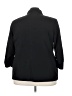 MICHAEL Michael Kors Solid Black Blazer Size 22 - photo 2