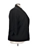 MICHAEL Michael Kors Solid Black Blazer Size 22 - photo 4