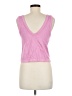 Unbranded Pink Sleeveless T-Shirt Size M (estimated) - photo 2