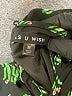 As U Wish 100% Polyester Print Green Romper Size M - photo 4