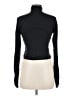 Lululemon Athletica Black Track Jacket Size 6 - photo 2