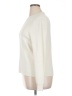 MNG Ivory Turtleneck Sweater Size XL - photo 5