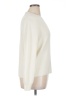 MNG Ivory Turtleneck Sweater Size XL - photo 4