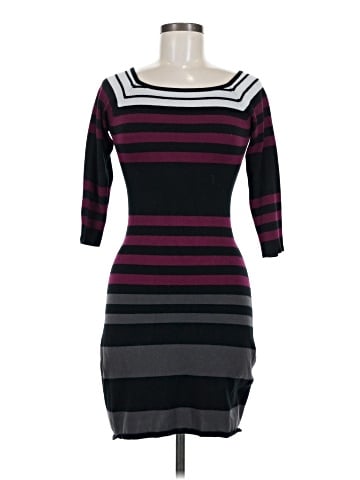 Derek Heart Casual Dress (view 1)