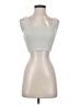 Babaton Silver Ivory Tank Top Size S - photo 1