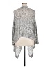 RDI 100% Acrylic Silver Cardigan Size XL - photo 2