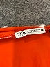 Zara Orange Bodysuit Size M - photo 3