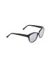 Assorted Brands Gray Black Sunglasses One size - photo 1