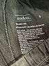 auden Solid Black Shorts Size S - photo 3