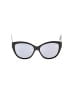 Assorted Brands Gray Black Sunglasses One size - photo 2