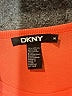 DKNY Orange 3/4 Sleeve Top Size M - photo 7