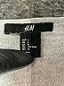 H&M Gray 3/4 Sleeve Top Size L - photo 7