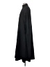 Unbranded Solid Black Casual Dress Size S - photo 5
