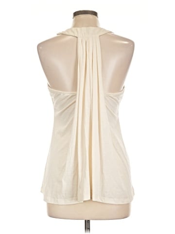 Charlotte Russe Sleeveless Blouse (view 2)