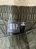 Gap Solid Black Casual Pants Size 16 - photo 4