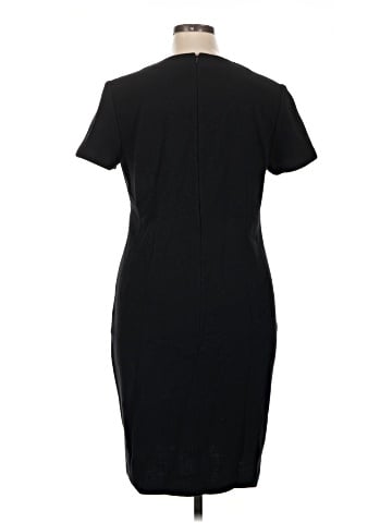 St. John Caviar Casual Dress (view 2)