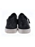 Steve Madden 100% Leather Black Sneakers Size 7 1/2 - photo 2