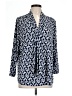 Anne Klein Blue Kimono Size L (estimated) - photo 1
