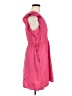 Universal Thread 100% Cotton Pink Casual Dress Size M - photo 4