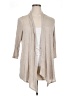 Torrid Tan Cardigan Size 2X Plus (2) - photo 1