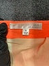 JOA 100% Polyester Orange Formal Skirt Size M - photo 4