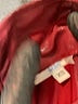 BouBou Burgundy Casual Dress Size XS - photo 4