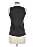 Athletic Works Gray Sleeveless T-Shirt Size M - photo 2