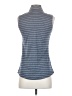 Puma 100% Polyester Blue Sleeveless Polo Size XS - photo 2