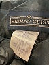Herman Geist 100% Polyester Black Casual Dress Size 16 - photo 7