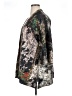 Zonda Nellis Print Black Blazer Size XL - photo 5