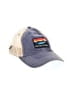 Legacy 100% Cotton Tan Blue Baseball Cap One size - photo 1