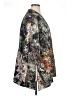 Zonda Nellis Print Black Blazer Size XL - photo 4
