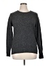St. John's Bay Tweed Gray Pullover Sweater Size XL - photo 1