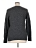 St. John's Bay Tweed Gray Pullover Sweater Size XL - photo 2