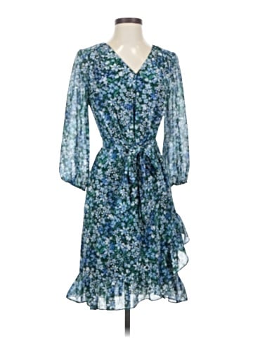 Karl Lagerfeld Paris Cocktail Dress (view 1)