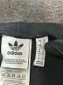 Adidas Stripes Solid Black Active Pants Size L - photo 7