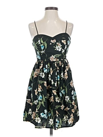 Xhilaration Cocktail Dress (view 1)