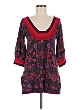 Free People 3/4 Sleeve Blouse