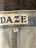 Daze Blue Jeans Size 25 waist - photo 7