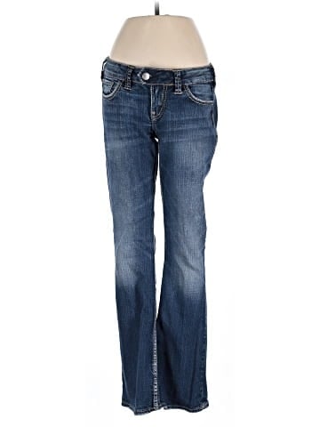Silver Jeans Co. Jeans (view 1)