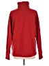 Athleta Red Turtleneck Sweater Size L - photo 2